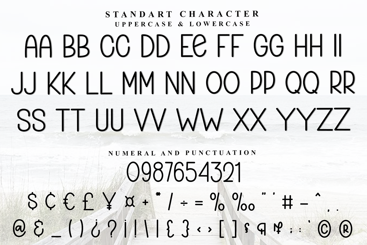 Sketchbook, a Sans Serif Font by FreshTypeINK (Photo 5 of 8)