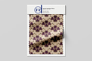 Tessellated Pattern | FL004-A, a Pattern Graphic by Repeat after me (Thumbnail 1 of 3)