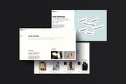 Iris Brand Proposal | Canva, a Presentation Template by evgenystudio (Thumbnail 4 of 11)