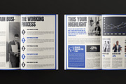 The Annual Report Template | Canva, a Brochure Template by ArtisanaAura (Thumbnail 6 of 10)