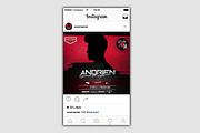 Flyer Club Dj Instagram, a Social Media Template by lawless graphic (Thumbnail 2 of 3)