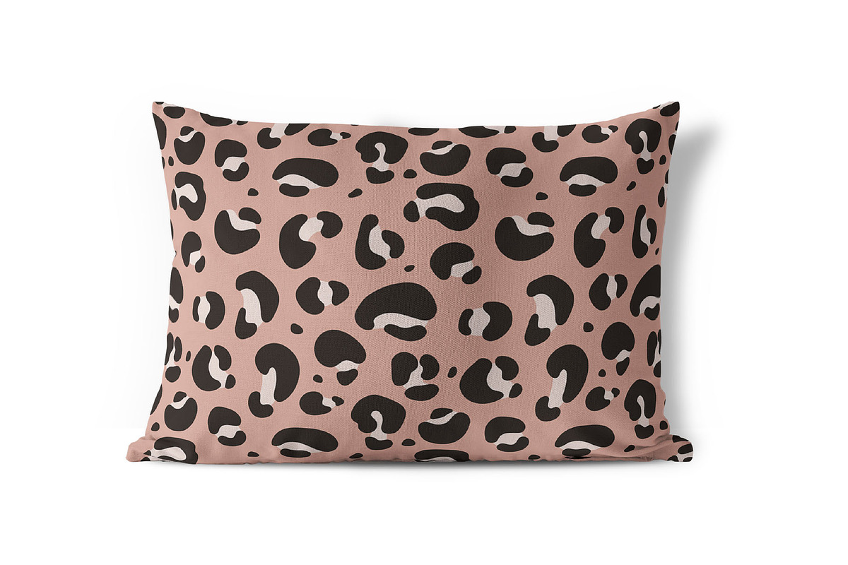 African animals patterns, a Background Graphic by AnnieArt (Photo 4 of 6)