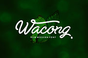 Hadeng, a Handwritten Font by albert_kalingga (Thumbnail 4 of 4)