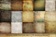 Vintage Paper Textures Apothecary, a Texture Graphic by Eclectic Anthology (Thumbnail 3 of 6)