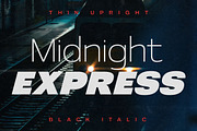 Sullivan | 91 Style Font, a Sans Serif Font by Bosstype Studio (Thumbnail 3 of 15)