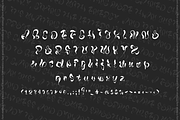 Elastico Modern Display Font, a Script Font by typendy (Thumbnail 6 of 9)
