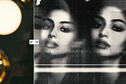 Bad Copy Photo Effect, a Layer Style Add-On by dokudokunomi (Thumbnail 2 of 5)