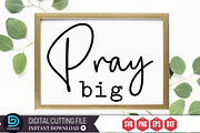 Farmhouse Christian Sign SVG Bundle, an Illustration by Design's Dark (Thumbnail 6 of 14)