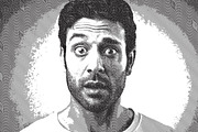 Etching Photoshop Action preview 3