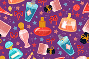 Womens fragrant perfumes in spray, an Object Illustration by Vectorbuum (Thumbnail 2 of 3)
