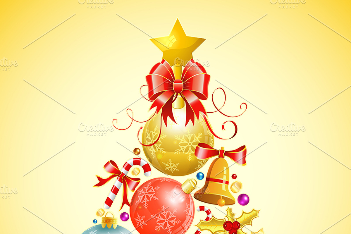 Christmas Cards and Backgrounds, a Decorative Illustration by TAlex (Photo 5 of 6)