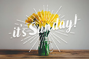 Zeligh Font, a Script Font by KMZVR.Lab (Thumbnail 6 of 8)