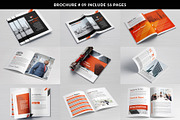 Business Bifold Bundle 20 Template, a Brochure Template by Psd Templates (Thumbnail 10 of 21)