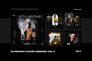 Cover Design Templates Vol.4