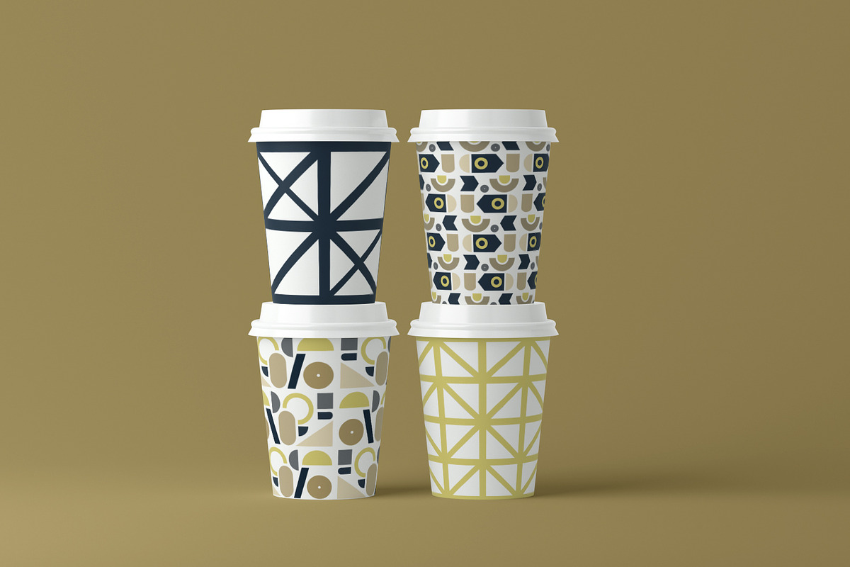 Black Friday! Big Geometric Bundle!, a Pattern Graphic by lisa_kalev (Photo 31 of 31)