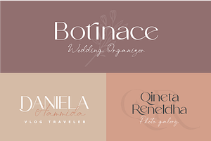 Amore Dreaming Font Duo