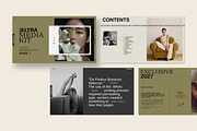 Lyra | Media Kit Template, a Presentation Template by slidestock55 (Thumbnail 6 of 13)