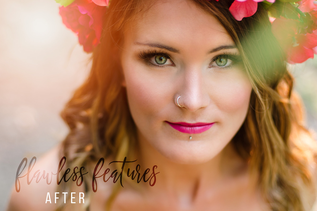 Goddess Retouch Collection preview 8
