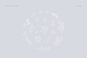 4 in 1 Pattern Bundle - 64 Patterns, a Pattern Graphic by Emilie Cliche (Thumbnail 20 of 34)