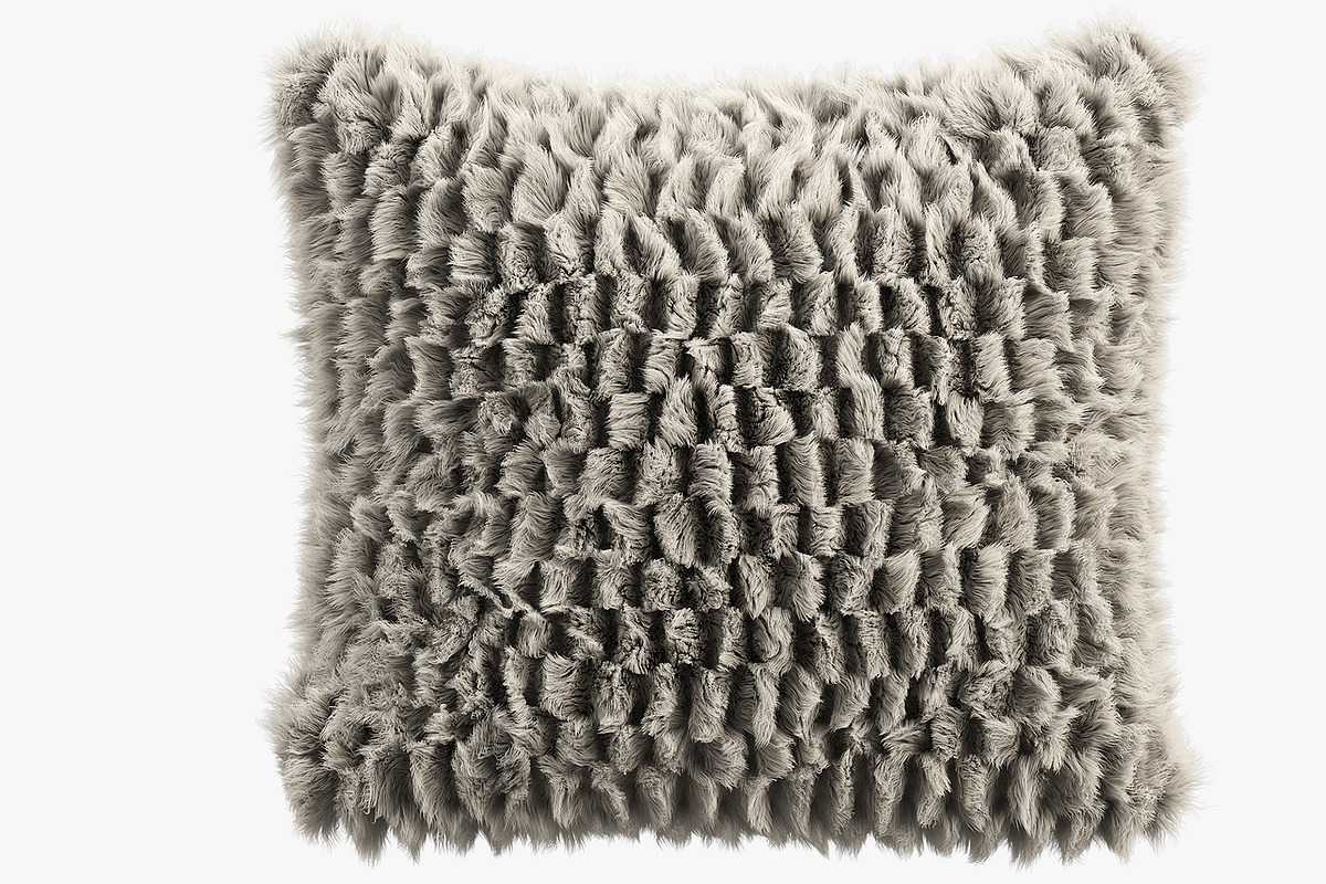 Collection of 38 fur pillows, an Object 3D Model by 3dmitruk (Photo 77 of 112)