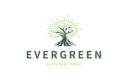Modern Tree Leaf Icon for Eco, a Branding & Logo Template by Maylianaw28 (Thumbnail 1 of 3)
