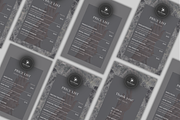 Elegant beauty salon menu template, a Card Template by Avyukta Envision Digital (Thumbnail 4 of 4)