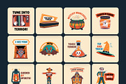 Halloween Stickers Collection, an Emoji Icon by Brickclay (Thumbnail 7 of 8)
