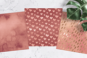 Blush Cream Digital Paper, a Pattern Graphic by Brandi Lea Designs (Thumbnail 5 of 5)