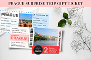 Prague Boarding Pass Canva Templates, a Card Template by Snapybiz (Thumbnail 3 of 10)
