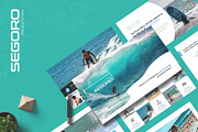 Segoro Google Slide, a Presentation Template by Dedijuniadi (Thumbnail 1 of 4)