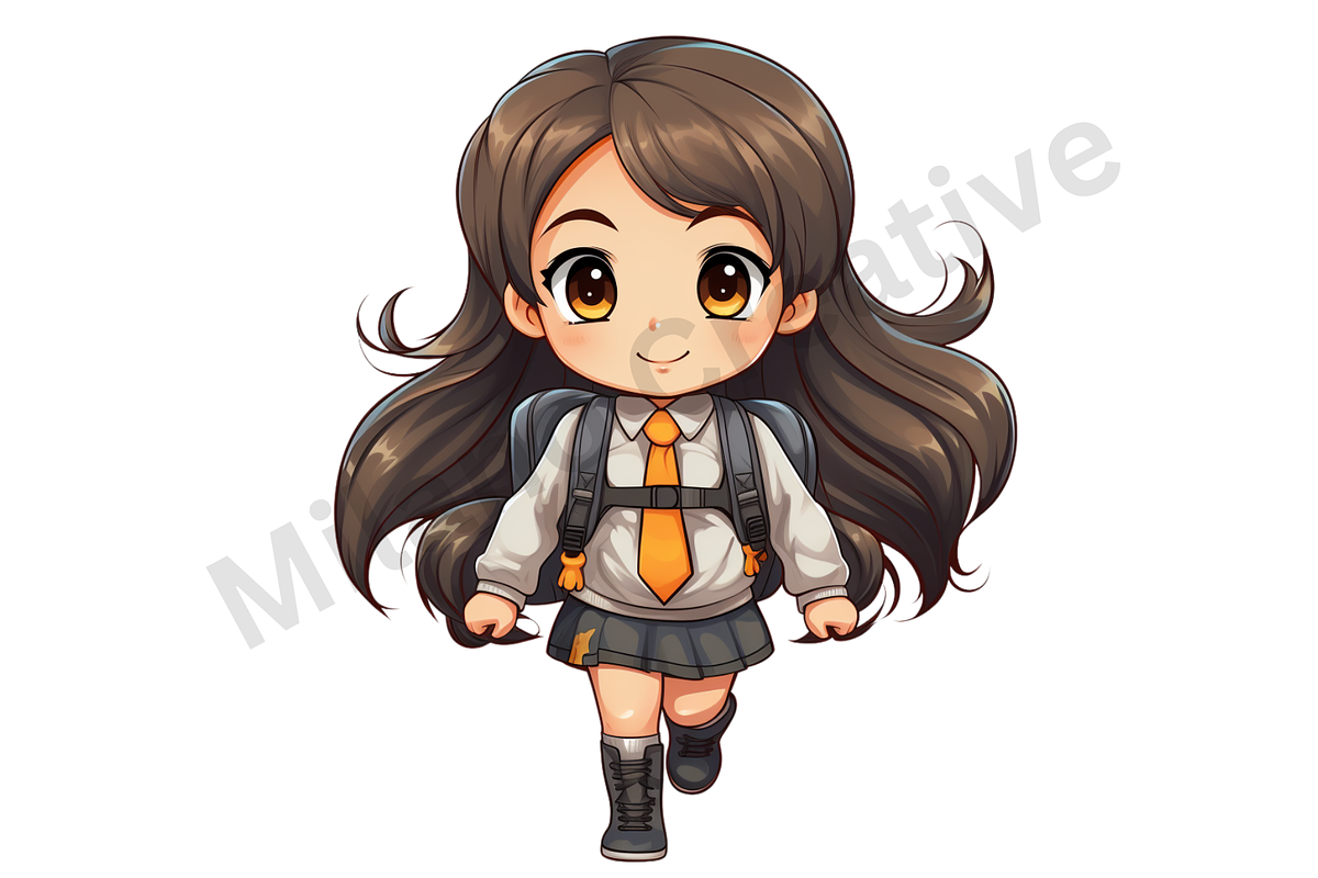 Back to school, an Education Illustration by Milano Creative (Photo 4 of 5)
