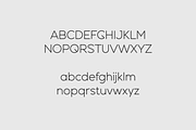 Espial typeface - 36 fonts, a Sans Serif Font by VP Fonts (Thumbnail 16 of 22)