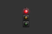 Traffic lights. Vector Set., an Object Graphic by Gomolach (Thumbnail 2 of 6)