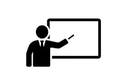 50 Education Learning Silhouette Bun, an Illustration by Creativeshirt (Thumbnail 11 of 51)