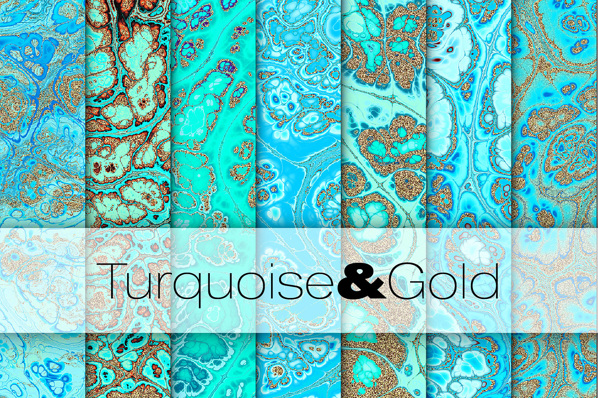 20 turquoise textures 64 Megapixel, a Texture Graphic by tkdesign (Photo 1 of 20)