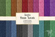 Seamless Denim Textures, a Texture Graphic by Digital Curio (Thumbnail 1 of 3)