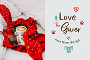 Sweet Buttermilk - Font Duo + Bonus, a Script Font by Craft Supply Co. (Thumbnail 6 of 12)