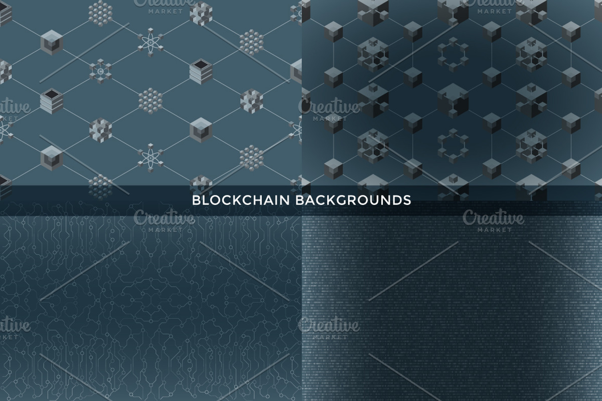 Blockchain and cryptocurrencies, a Presentation Template by TRIKONA (Photo 14 of 14)