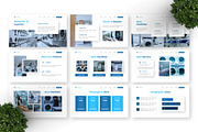 Laundry - Service Key, a Presentation Template by Deepslide Studio (Thumbnail 4 of 6)