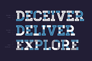 Homestead, a Slab Serif Font by lukelisi (Thumbnail 5 of 7)