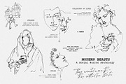 Modern Beasts: Social Horror, a Person Illustration by Purple (Thumbnail 6 of 10)