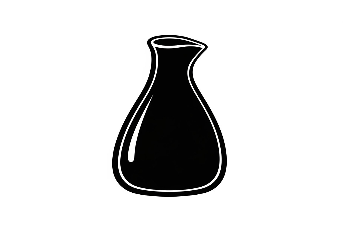 Ceramic Vase Silhouette Vector bundl, an Illustration by jahid234 (Photo 48 of 51)