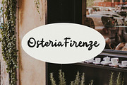The Summer Pinch Handwritten, a Handwritten Font by Letterhend Studio (Thumbnail 2 of 8)