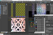 Stage Decor Collection 3 -  (9 PCS), an Architecture 3D Model by akerStudio (Thumbnail 37 of 64)