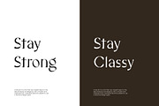 Nindia Font, a Serif Font by Phoenix Dungeon (Thumbnail 3 of 9)