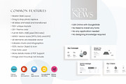 Minml Presentation Template, a Presentation Template by evgenystudio (Thumbnail 4 of 28)
