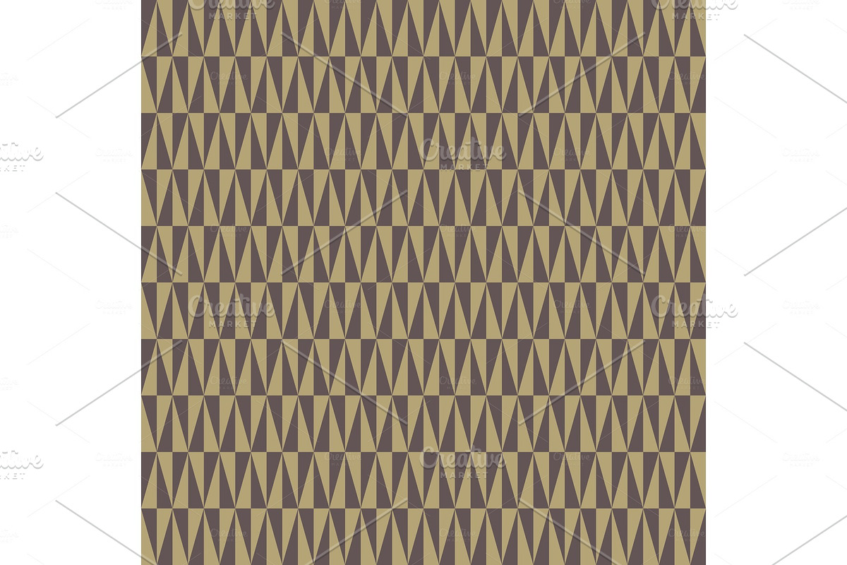 Geometric Seamless Vector Pattern, a Pattern Graphic by FineArtStudio (Photo 1 of 3)