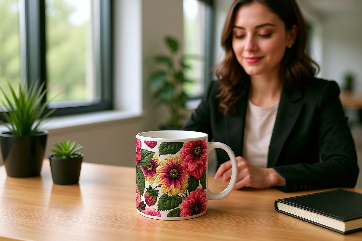 Vintage floral patterns a seamless, a Pattern Graphic by AlexZeL (Photo 5 of 9)