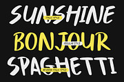 CS Brawley – Marker Font, a Handwritten Font by Craft Supply Co. (Thumbnail 2 of 8)