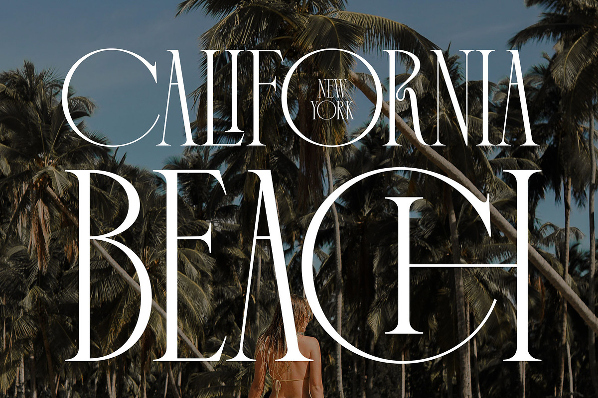 Bodera Elegant Display Serif Font, a Serif Font by RantautypeStudio (Photo 9 of 19)